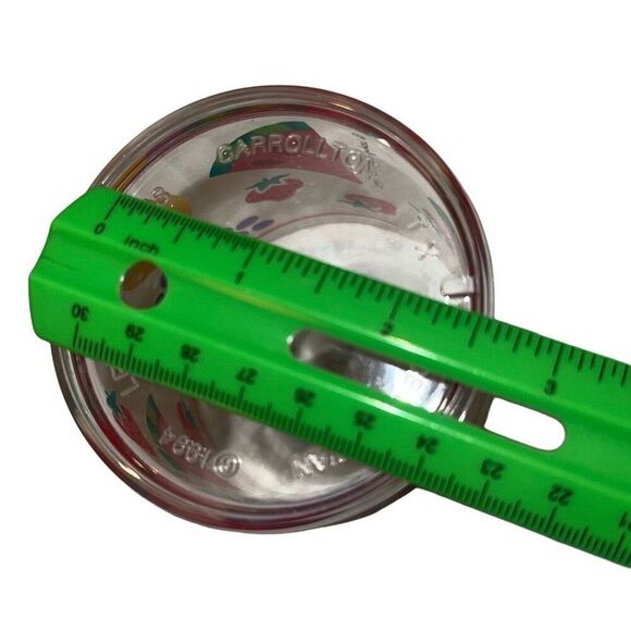 Multicolor Tropical Fish Glass Tumblers and Plates Set - Picture 11 of 11